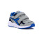 Diadora Calzado Deportivo Niños Falcon 5 Jr V Plata-azul