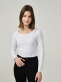 Remera Zumillo Blanco