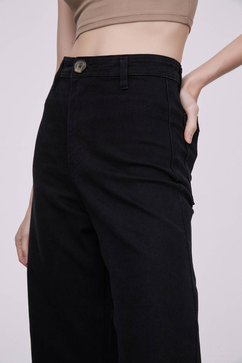 Pantalon Adeline Negro