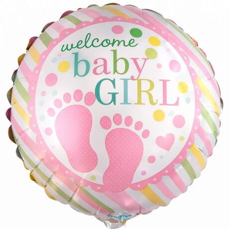 Welcome Baby Girl Welcome Baby Girl