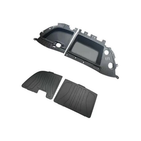 Organizador Frontal Con Tapa Para Byd Yuan Plus Organizador Frontal Con Tapa Para Byd Yuan Plus