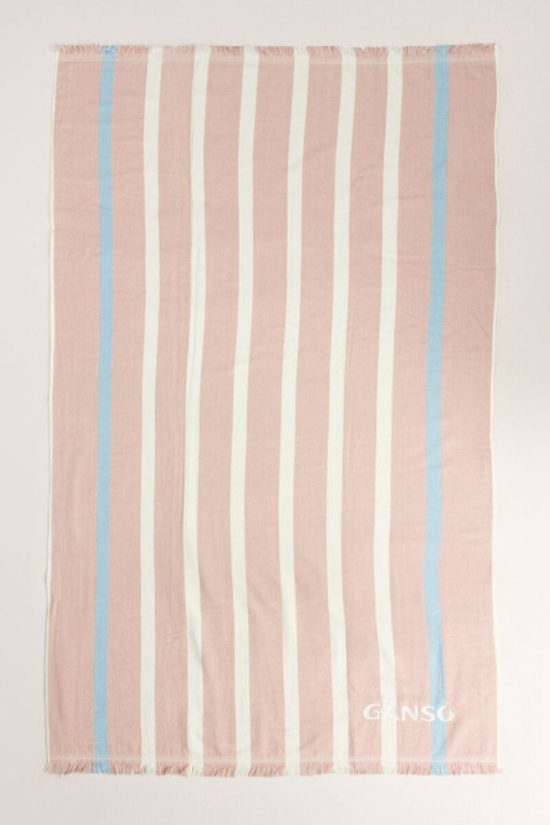 Toallas El Ganso Rosa