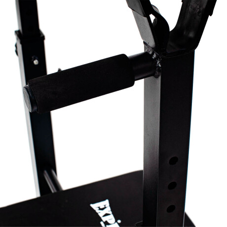 Banco De Pecho Plegable Y Abdominales Regulable Pesas Gym004006