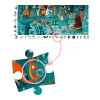Puzzle Observación La Orquesta 35 Pzs Djeco Puzzle Observación La Orquesta 35 Pzs Djeco