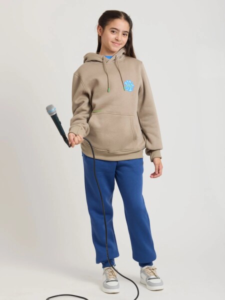 CANGURO DIXIE CASSIA TEEN BEIGE