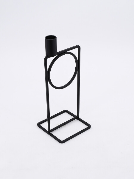 PORTA VELA NEGRO ODDA NEGRO