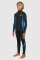 TRAJE NEOPRENO 32 BOYS ABSOLUT B J-negro