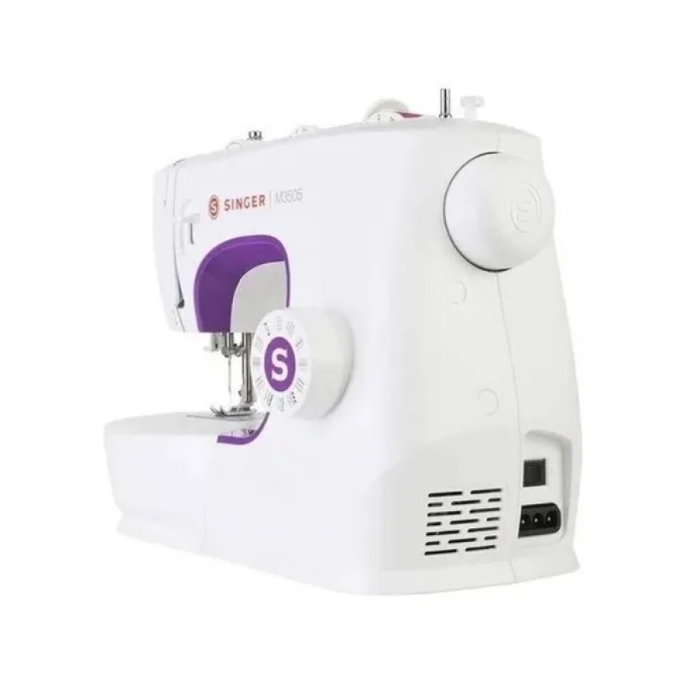 MAQUINA DE COSER 32op TRABAJO CONTINUO blanco