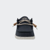 Zapatos Hey Dude Wally Linen Azul