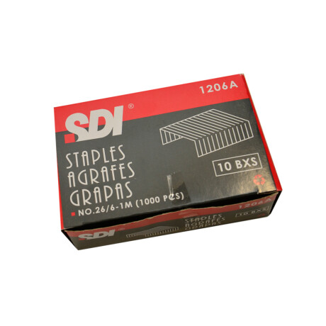 Grampas SDI 26/6 x1000 S/C