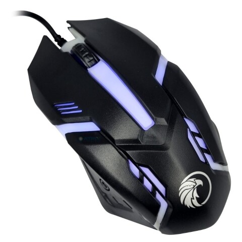 Mouse Gamer Gaming Razeak Óptico 1000 Dpi Usb Cableado Mouse Gamer Gaming Razeak Óptico 1000 Dpi Usb Cableado