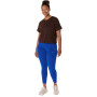 Polo Running Nagino Flex Mujer Coffee