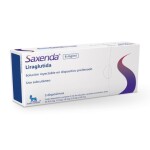 NOVORAPID INS. ASPARTA RECOMB. 100 UI/ML única