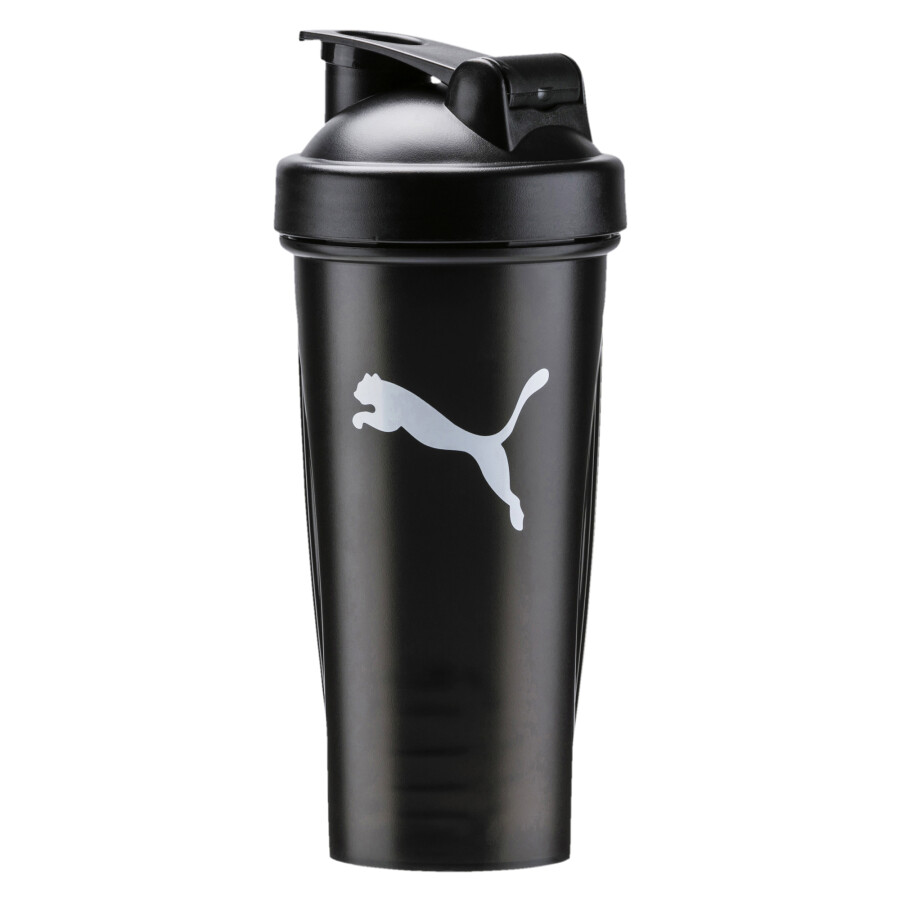 Botella Puma Shaker Negro