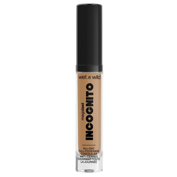 Corrector Megalast Incógnito Tan Deep – Wet n Wild Corrector Megalast Incógnito Tan Deep – Wet n Wild