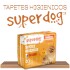 Tapete Higiénico Super Dog Pequeño 7 Unidades Tapete Higiénico Super Dog Pequeño 7 Unidades
