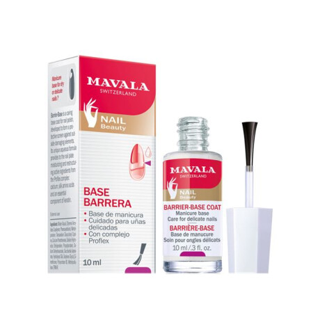 Mavala Base Barrera 10ml Mavala Base Barrera 10ml