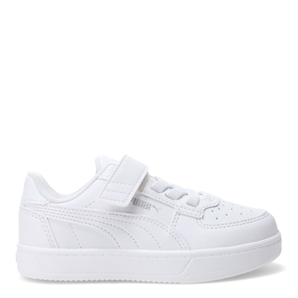 Championes de Niños Puma Caven 2.0 Block Puma - Blanco 