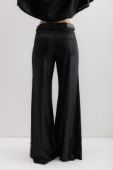 Pantalon Murra Negro Shine
