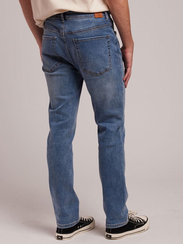 JEAN MARDYW24 RUSTY Azul Medio