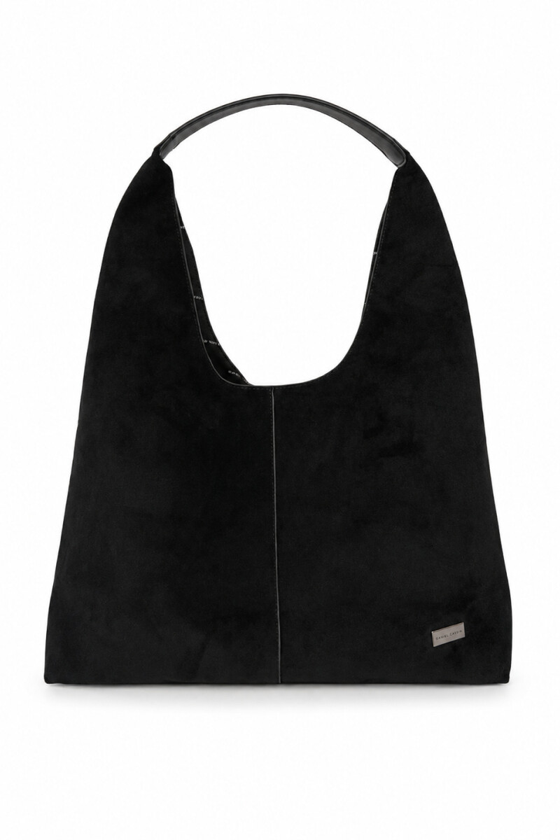 CARTERA TACUBA Negro