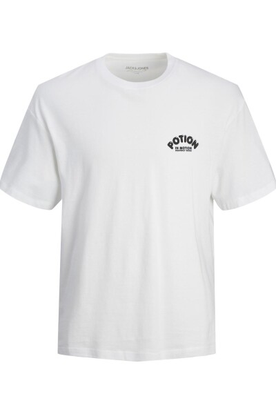 Camiseta Gumbo Bright White