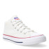 Championes Unisex Converse Star Malden Street HI Blanco - Rojo - Azul