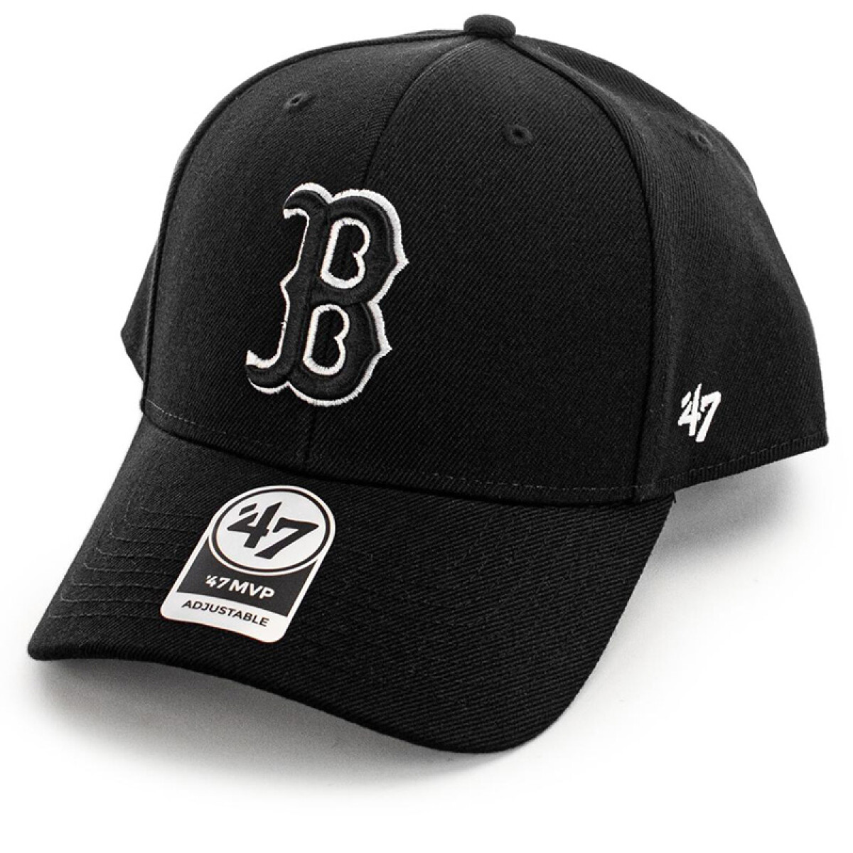 Gorro 47 Brand Boston Red Sox MVP - Negro 