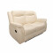 Sofá Recliner 2 Cuerpos - Royal Crema