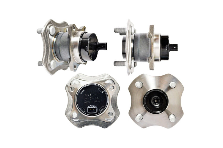 Rueda Trasera Maza Faw Vita Geely Lc Cross Toyota Yaris 99-25 Ext Ø135 Rueda Trasera Maza Faw Vita Geely Lc Cross Toyota Yaris 99-25 Ext Ø135