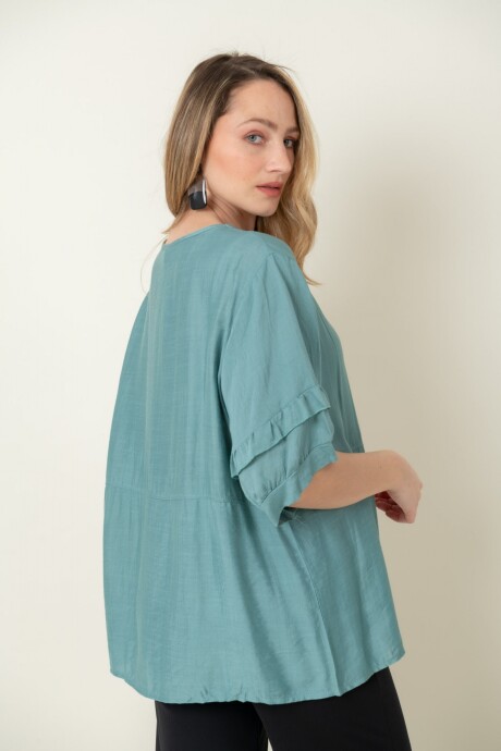 BLUSA DANICA Verde