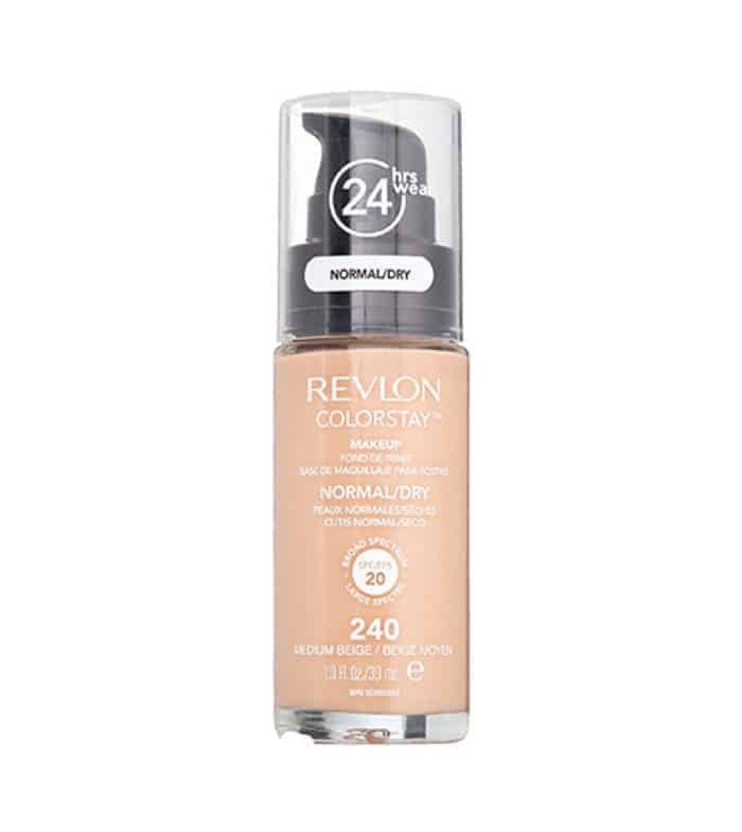 Revlon Colorstay Makeupfornormal Dry Skin Med B 
