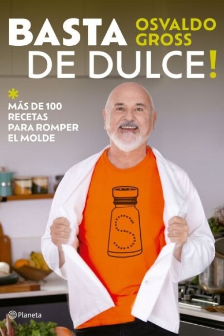BASTA DE DULCE! BASTA DE DULCE!