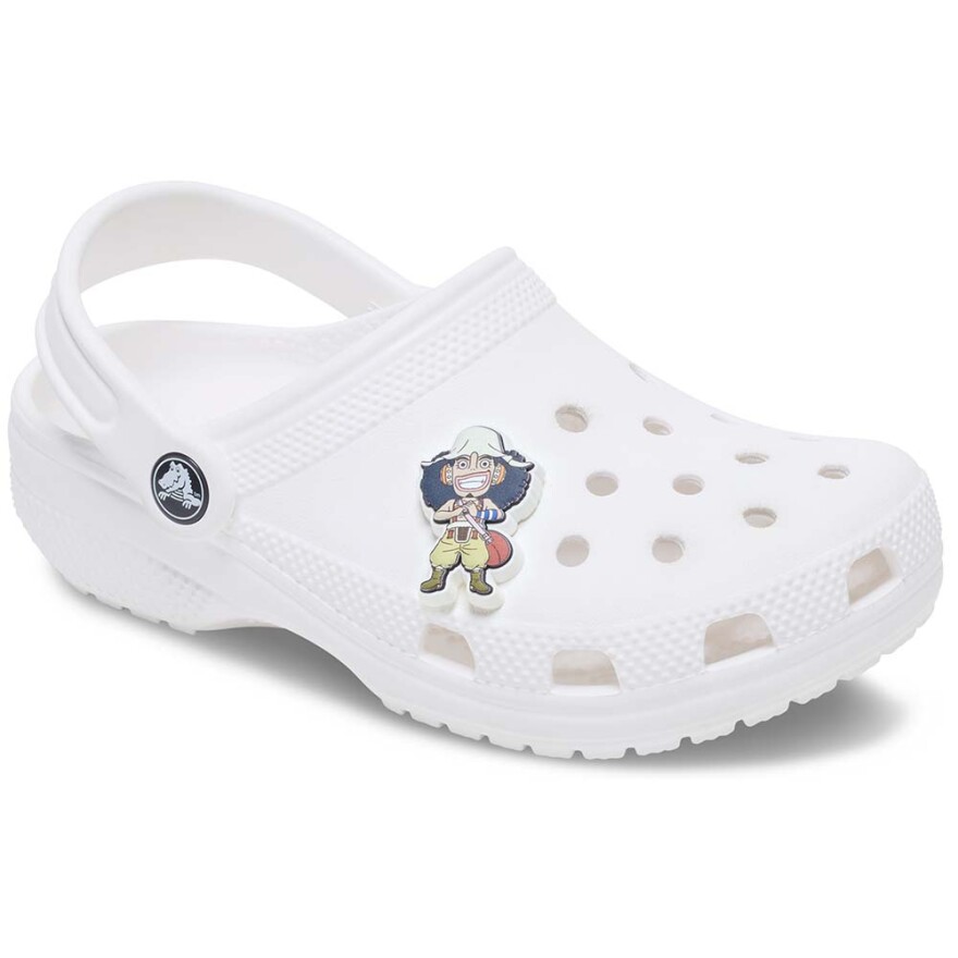 Jibbitz One Piece Usopp Multicolor
