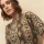 BLUZA ALLIE TABEA - MARRON