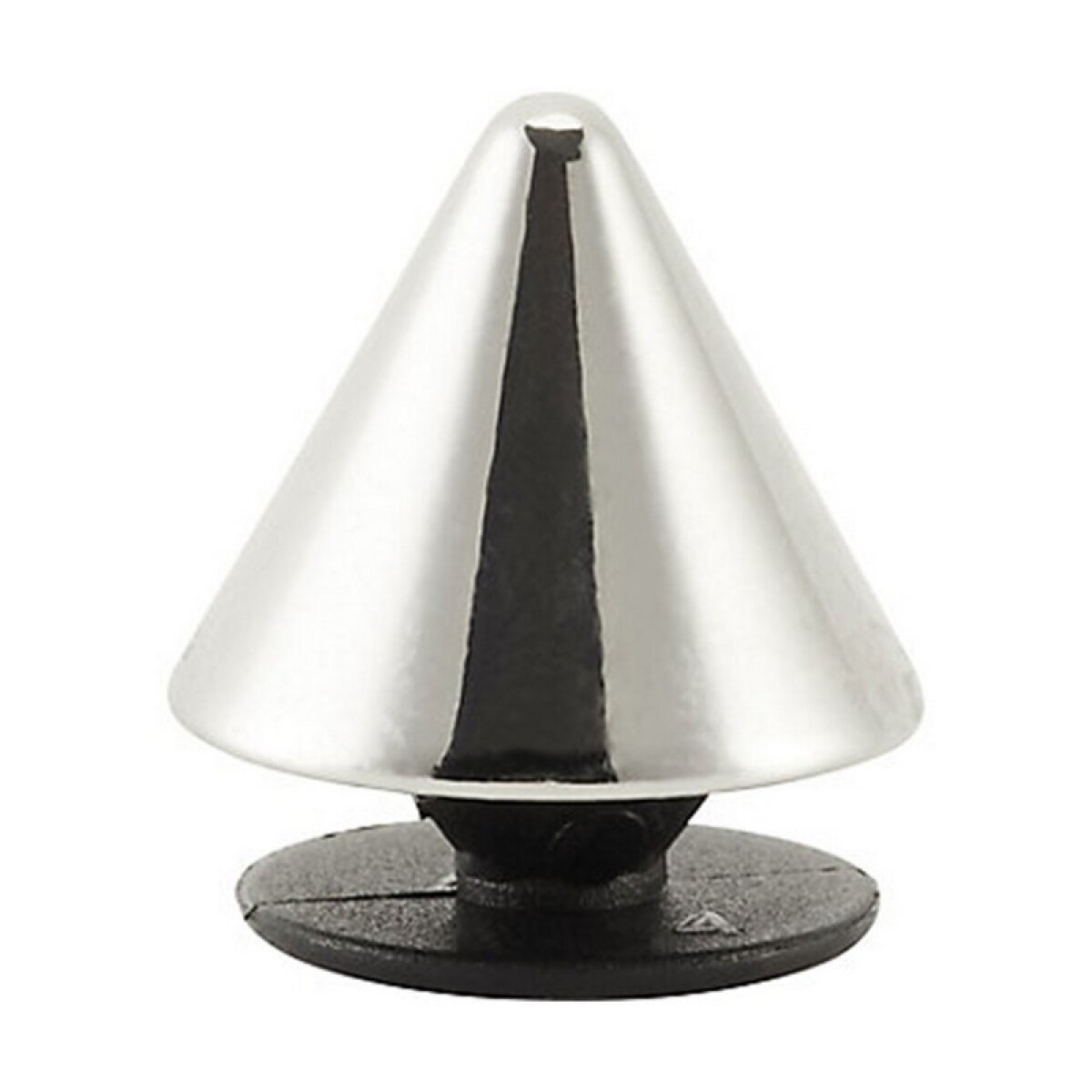 Jibbitz™ Charm Metallic Punk Stud - Multicolor 