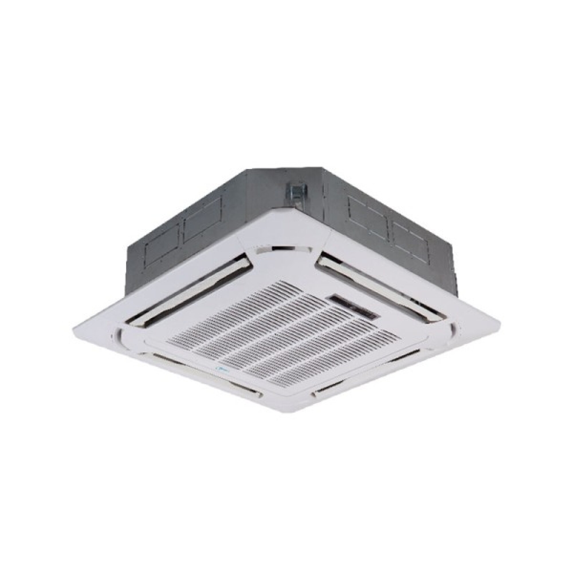 Кассетный кондиционер Midea 24000 BTU, холод/тепло