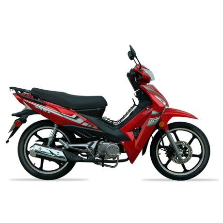 MOTO YUMBO DLX 110 CC - ROJA MOTO YUMBO DLX 110 CC - ROJA