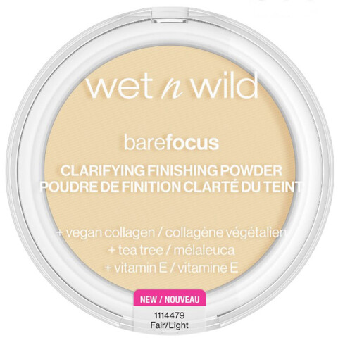 Polvo Finalizador Matte Wet n Wild Fair/Light