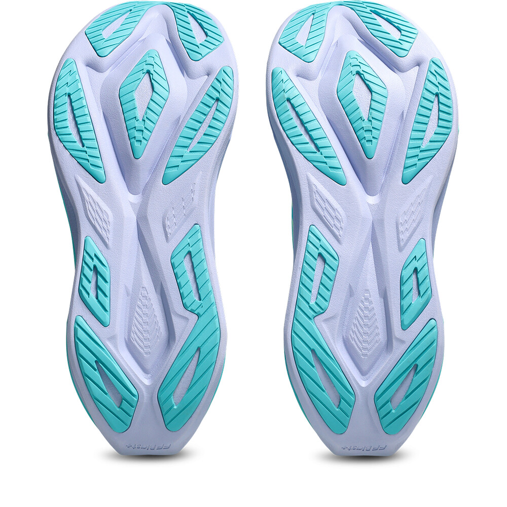 Zapatillas Running Superblast 3 Unisex Illuminate Yellow/energy Aqua