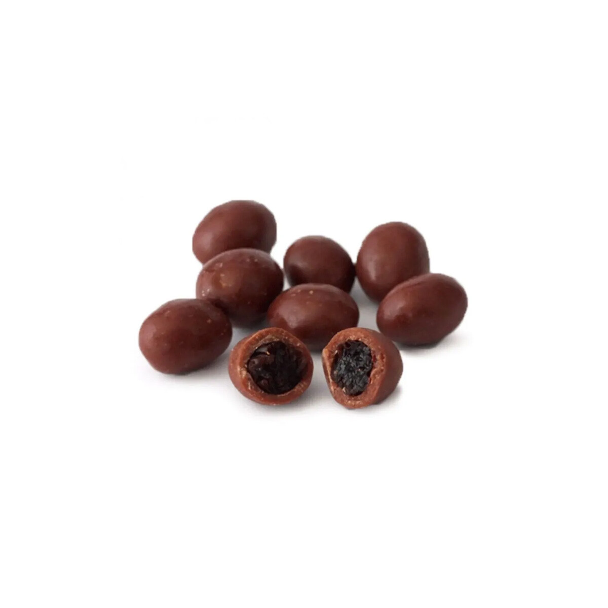 PASAS DE UVA CON CHOCOLATE 100G 