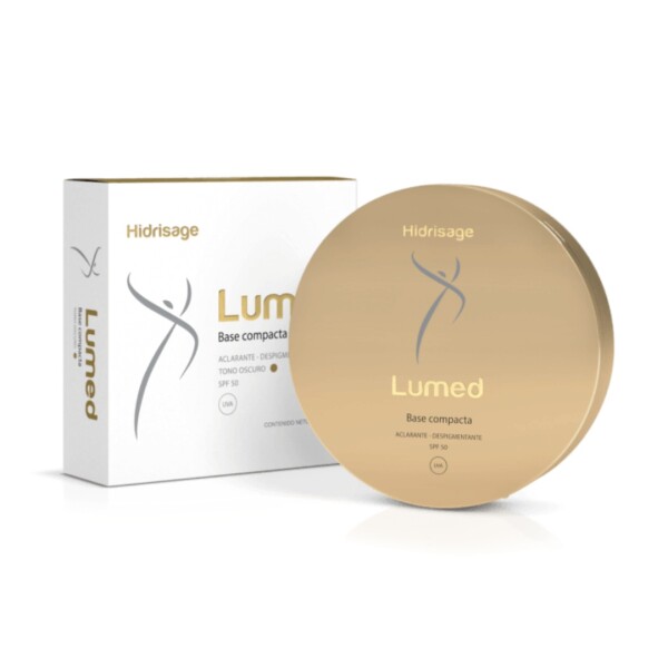 Lumed Base Compacta tono Oscuro Hodrisage Lumed Base Compacta tono Oscuro Hodrisage