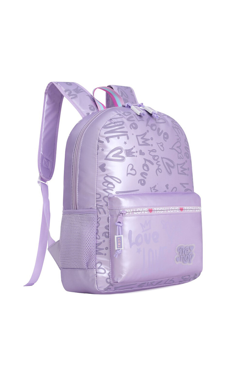 Mochila Trendy Lila