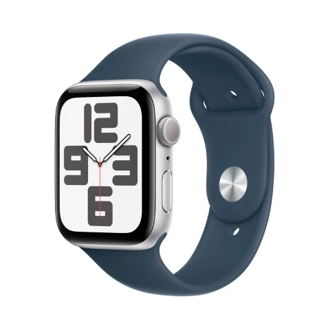 Apple Watch SE 40mm Silver Aluminium Sport Band S/M Apple Watch SE 40mm Silver Aluminium Sport Band S/M