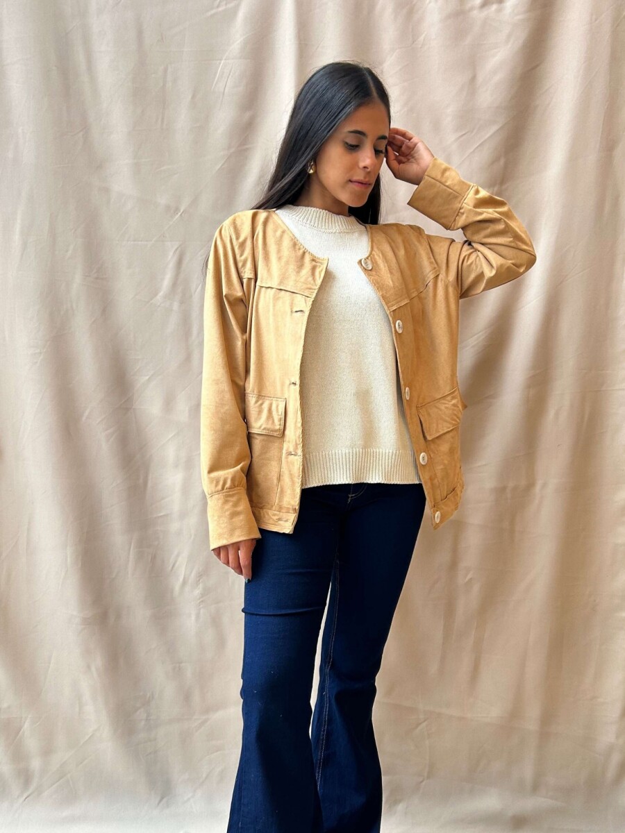Chaqueta Mymba 