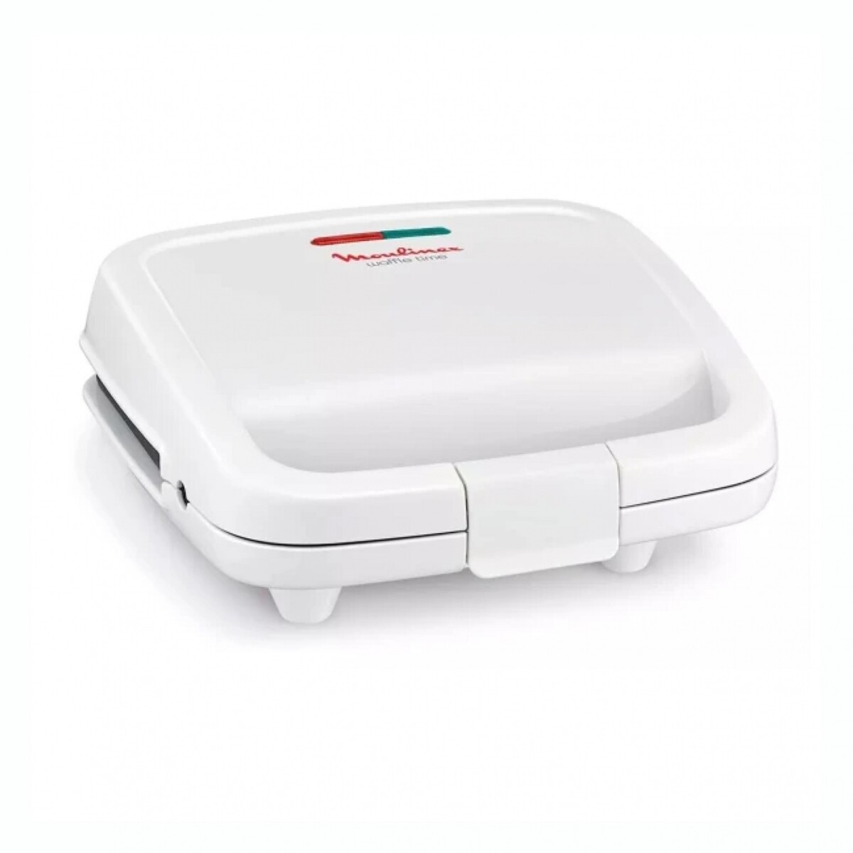 Waflera Eléctrica MOULINEX WJ170112 Placas Antiadherentes 