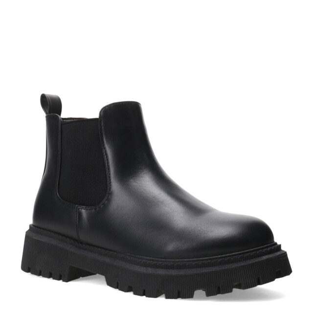 Botas de Mujer Miss Carol Tesa Negro