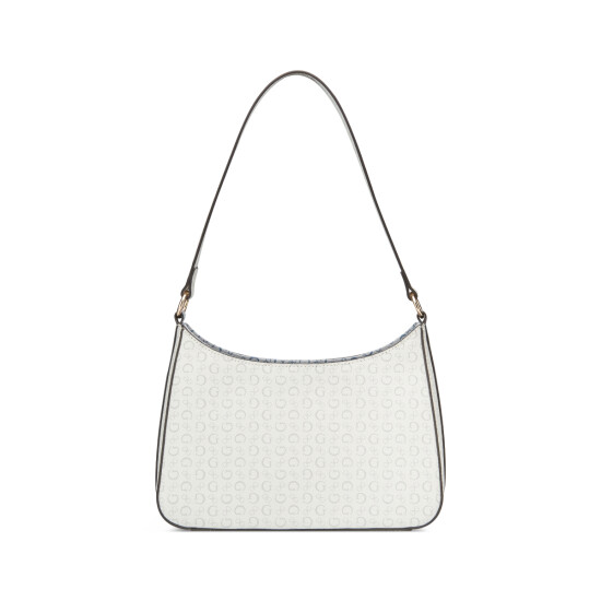 Cartera Guess Tana Chica Blanco 0