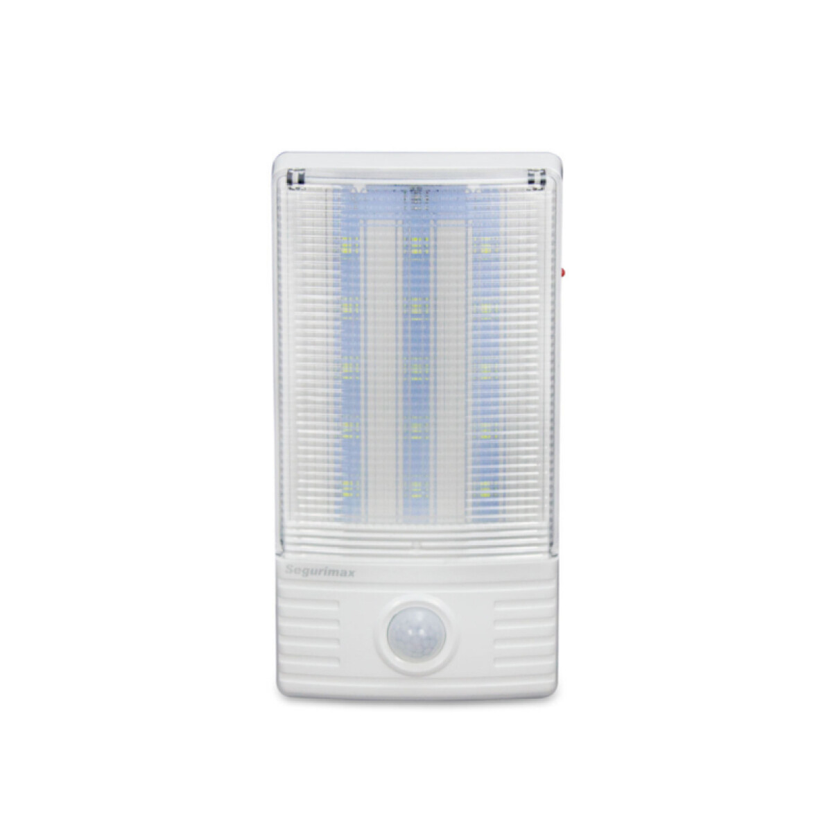 Luminaria emergencia LED c/sensor movimiento - SG0013 