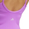 Musculosa Adidas Yoga Violeta